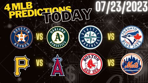 mlb picks.today|mlb predictions today.